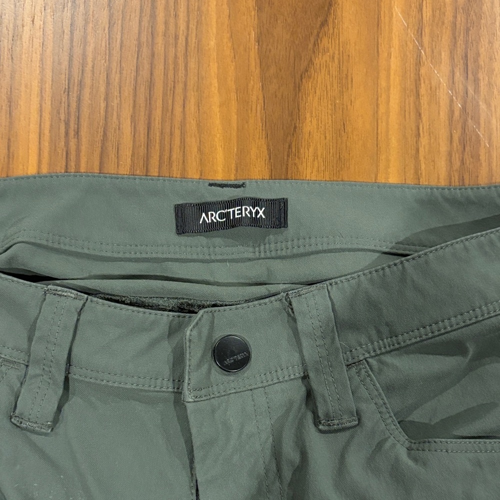 Arc'teryx Russet Pants - Picture 2 of 5